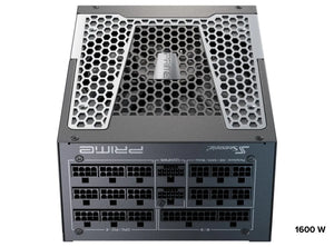 Power Supply|SEASONIC|PRIME PX ATX 3.0|1600 Watts|Efficiency 80 PLUS PLATINIUM|MTBF 100000 hours|PRIME-PX-1600-ATX30