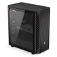 Case|ENDORFY|Signum 300 Air|MidiTower|Case product features Transparent panel|Not included|ATX|MicroATX|MiniITX|Colour Black|EY2A005