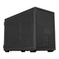 Case|LIAN LI|micro ATX/Mini-ITX|Black|Mini Tower|PC|Lian Li B4-mATX Mesh Black (G99.B4X.00)|G99.B4X.00