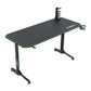 Gamemax | Gaming Desk | D140-CARBON