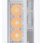Case|MONTECH|HS02 PRO|MidiTower|Case product features Removeable HDD basket/Transparent panel|Not included|ATX|MicroATX|MiniITX|Colour White|HS02PRO(W)