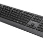 KEYBOARD MULTIMEDIA USB ENG/BLACK KB-MCH-06 GEMBIRD