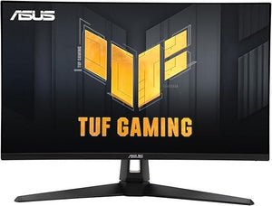 LCD Monitor|ASUS|90LM05Z0-B08370|27"|Gaming|Panel IPS|2560x1440|16:9|260Hz|Matte|1 ms|Speakers|Height adjustable|Tilt|Colour Black|90LM05Z0-B08370