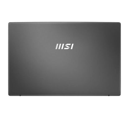 Notebook|MSI|Modern 15 F1MG-1241NL|CPU Intel Core 5|120U|15.6 "|1920 x 1080 pixels|RAM 16 GB|DDR4-SDRAM|SSD 512 GB|Discrete graphics Not available|On-board graphics Yes|Numeric keypad Yes|OS installed Windows 11 Home|Colour Silver|Weight 1.7 kg|3200...