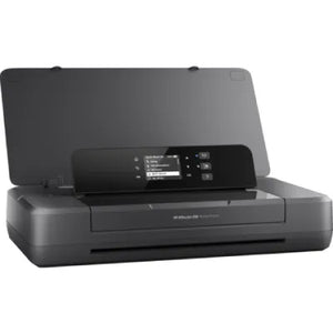 HP OfficeJet 200 Mobile Printer - A4 Color Ink, Print, WiFi, 10ppm, 500 pages per month
