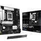 Mainboard|ASROCK|Intel B860|LGA 1851 (Socket V1)|micro ATX|RAM DDR5-SDRAM|2xSlots|Wi-Fi Yes|Bluetooth Yes|1xNumber of M.2 (M) slots|B860MROCKWIFI