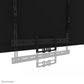 NEOMOUNTS AV2-500BL UNIVERSAL VIDEOBAR KIT - BLACK