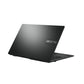 Notebook|ASUS|VivoBook Series|Go 15|CPU AMD RyzenT 5|7520U|2.8 GHz|15.6 "|1920 x 1080 pixels|RAM 16 GB|LPDDR5-SDRAM|SSD 1000 GB|Discrete graphics Not available|On-board graphics Yes|Numeric keypad Yes|Keyboard language English|OS installed Windows 11...