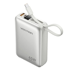 POWER BANK USB 20000MAH 45W/FHGH0 VENTION