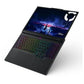 Lenovo Legion 5 15IAX10 Intel | Eclipse Black | 15.1 " | OLED | WQXGA | 2560 x 1600 pixels | Glossy | Intel Core Ultra 7 | 255HX | 16 GB | SODIMM DDR5 | Solid-state drive capacity 1000 GB | NVIDIA GeForce RTX 5060 | GDDR7 | 8 GB | Windows 11 Home | 8...