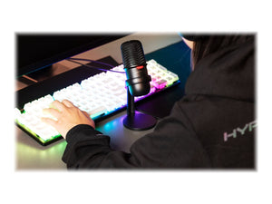 HP HyperX SoloCast - USB Microphone