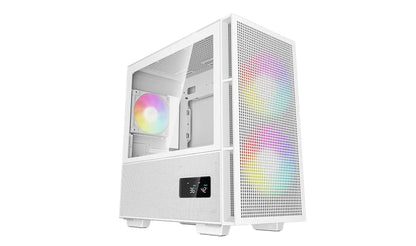 Deepcool CH360 | White | Mid Tower | ATX PS2