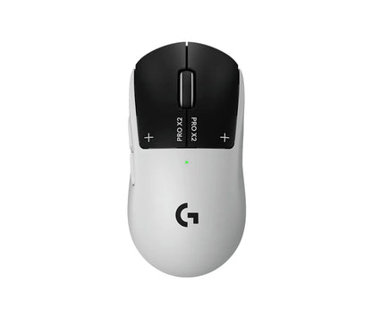 Logitech G PRO X2 SUPERSTRIKE LIGHTSPEED Lunar Eclipse Wireless Mouse