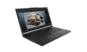 Lenovo ThinkPad P14s Gen 4 MOBILE WORKSTATION Core™ Ultra 5 125H 256GB SSD 16GB 14.5" (1920x1200) WIN11 Pro BLACK Backlit Keyboard FP Reader 1 Year Warranty