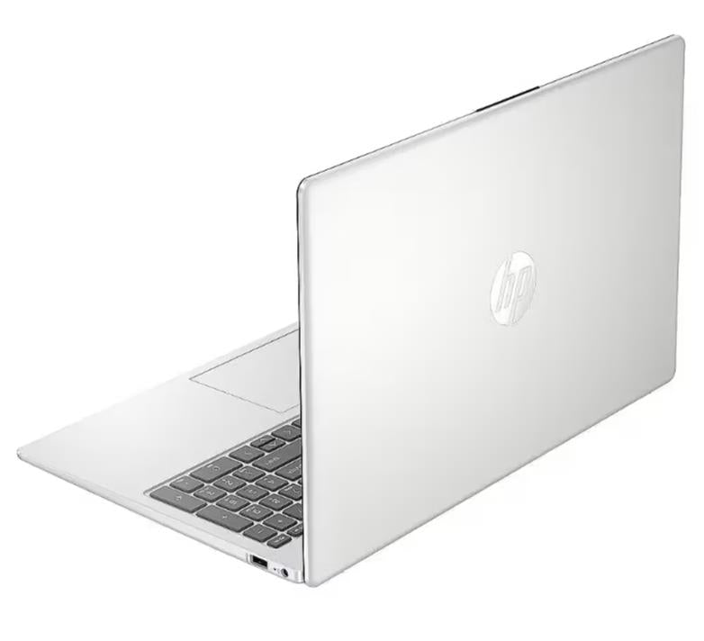 Notebook|HP|15-fd0066nw|CPU Intel® CoreT i3|i3-N305|1.8 GHz|15.6 "|1920x1080 pixels|RAM 8 GB|DDR4-SDRAM|SSD 512 GB|Discrete graphics Not available|On-board graphics Yes|Keyboard language English|Colour Silver|3200 MHz|C64S2EA