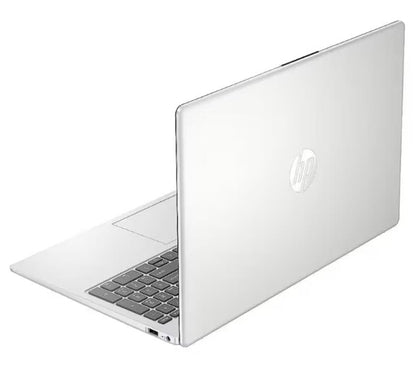 Notebook|HP|15-fd0066nw|CPU Intel® CoreT i3|i3-N305|1.8 GHz|15.6 "|1920x1080 pixels|RAM 8 GB|DDR4-SDRAM|SSD 512 GB|Discrete graphics Not available|On-board graphics Yes|Keyboard language English|Colour Silver|3200 MHz|C64S2EA
