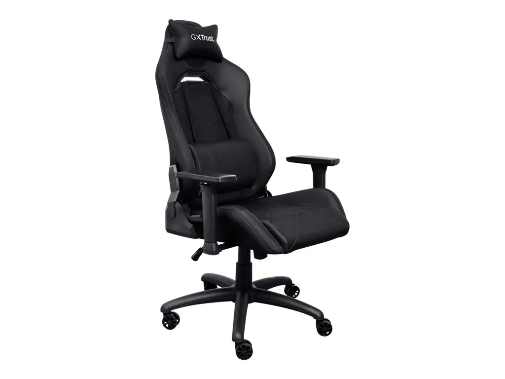 TRUST GXT714 RUYA ECO GAMING CHAIR BLACK