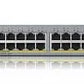 ZYXEL GS1350-26HP, 26 PORT MANAGED CCTV POE SWITCH, LONG RANGE, 375W (1 YEAR NCC PRO PACK LICENSE BUNDLED) (5Y WARRANTY)