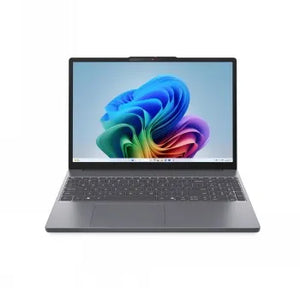 LENOVO IDEAPAD SLIM 3 INTEL CORE 7 350/15.3" WUXGA (1920X1200) IPS 400NITS ANTI-GLARE, 45% NTSC, 60HZ/16GB/512GB SSD/SD CARD READER/W11H/ENG (LUNA GREY) (NO POWER ADAPTER)