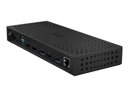 I-TEC USB3.0/USB-C/TB 3x4K Dock G2 PD100