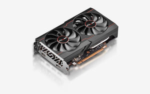 Graphics Card|SAPPHIRE|AMD Radeon RX 6500 XT|4 GB|GDDR6|PCIE 4.0 4x|Dual Slot Fansink|1xHDMI|1xDisplayPort|11314-07-20G