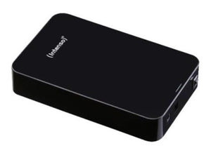 External HDD|INTENSO|6031514|6TB|USB 3.0|Drives 1|Rotation speed 5400 rpm|Black|6031514
