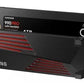 SAMSUNG 990 PRO, 4TB, PCIE 4.0 NVME, M.2, HEATSINK SSD