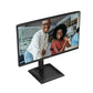 LCD Monitor|AOC| 60.5 cm (23.8")|1920 x 1080 pixels|Full HD|Native aspect ratio 16:9|LED|Flat|24E4U