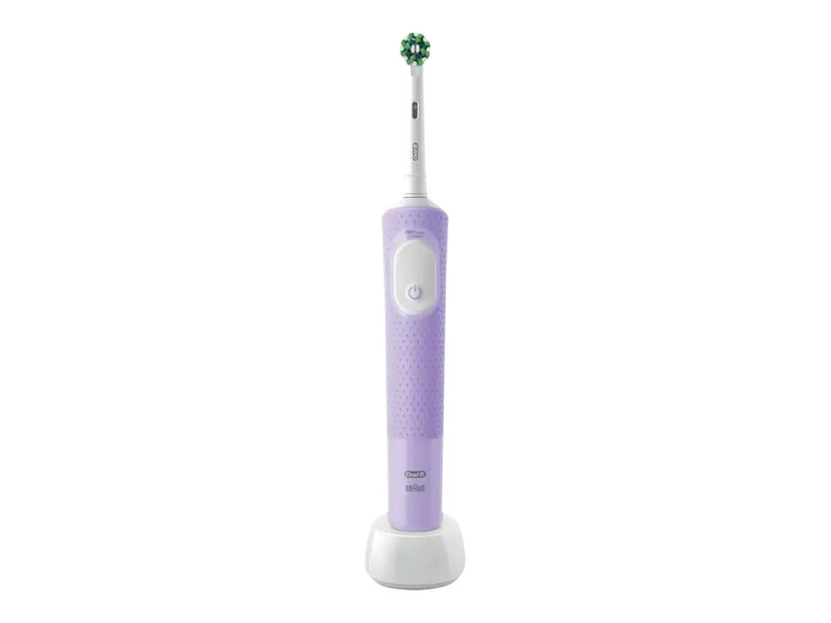 Oral-B | Electric Toothbrush | Vitality Pro | Rechargeable | For adults | Number of brush heads included 1 | Number of teeth brushing modes 3 | Lilac
