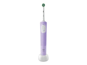 Oral-B | Electric Toothbrush | Vitality Pro | Rechargeable | For adults | Number of brush heads included 1 | Number of teeth brushing modes 3 | Lilac