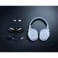 Razer Multi-Platform Gaming Headset | Barracuda X Chroma | Bluetooth | Over-Ear | Microphone | Phantom White Edition | Wireless
