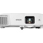 Epson | EB-X49 | XGA (1024x768) | 3600 ANSI lumens | White | Lamp warranty 12 month(s)