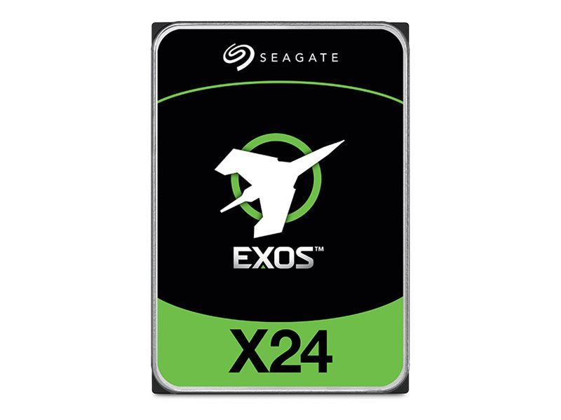 SEAGATE Exos X24 24TB SAS 512e/4Kn