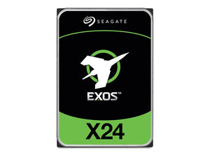 SEAGATE Exos X24 24TB SAS 512e/4Kn