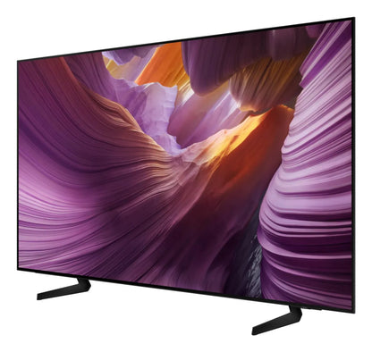 TV Set|SAMSUNG|83 "|4K Ultra HD|3840 x 2160 pixels|Flat|16:9|OLED|QE83S85FAEXXH