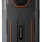 MOBILE PHONE BV6200 PRO 6/128/ORANGE BLACKVIEW