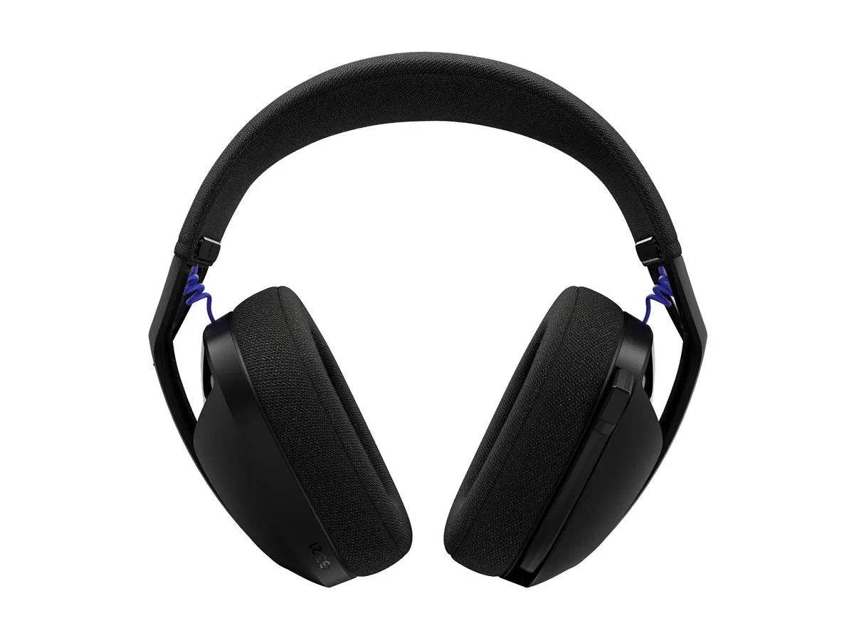 LOGI G321 Wired Gaming Headset Black