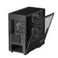 Case|DEEPCOOL|CH360 DIGITAL|MiniTower|Not included|MicroATX|MiniITX|Colour Black|CH360DIGITAL