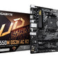 Mainboard|GIGABYTE|AMD B550|SAM4|Micro-ATX|Memory DDR4|Memory slots 4|B550MDS3HACR2