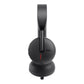 Dell | On-Ear Headset | WL3024 | Built-in microphone | Wireless | Black