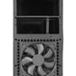 Case|GOLDEN TIGER|Supported motherboard form factors micro ATX|Black|Midi Tower|Baltimore 530|BALTIMORE5302USB2+2USB3