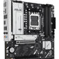 Mainboard|ASUS|AMD B850|SAM5|Micro-ATX|Memory DDR5|Memory slots 4|1xPCI-Express 4.0 16x|1xPCI-Express 5.0 16x|3xM.2|1xHDMI|2xDisplayPort|4xUSB 2.0|4xUSB 3.2|1xRJ45|3xAudio port|PRIMEB850M-AWIFI