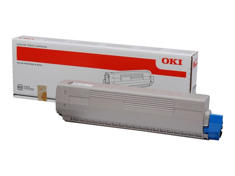 OKI MC853/873 black toner 7K