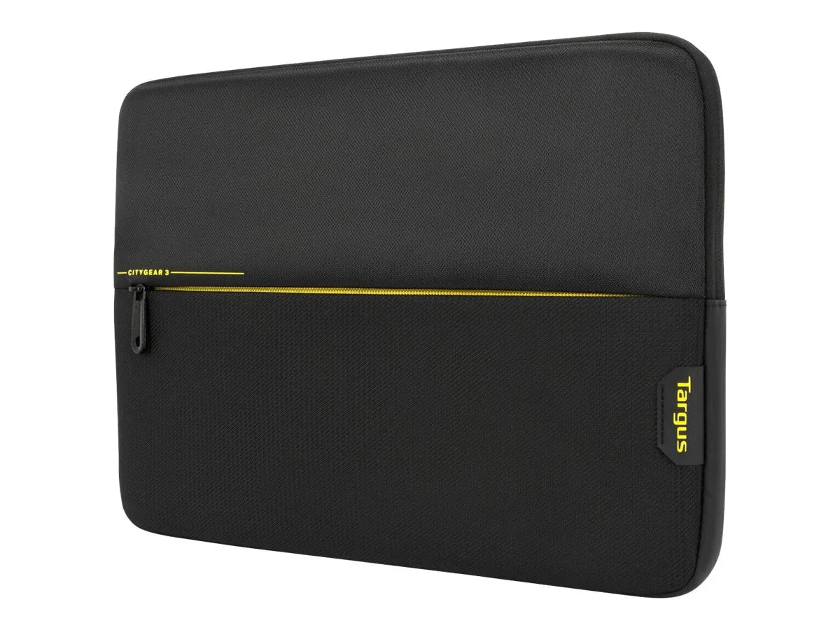 Targus | CityGear Laptop Sleeve | TSS929GL | Fits up to size 11.6 " | Sleeve | Black