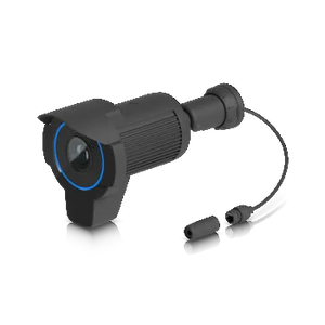 UBIQUITI AI LPR SPECIALIZED 4K CAMERA WITH 3X OPTICAL ZOOM AND LONG-RANGE IR NIGHT VISION OPTIMIZED FOR RECOGNIZING LICENSE PLATES ON VEHICLES MOVING UP TO 90 KM/H