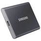 SAMSUNG Portable SSD T7 1TB Grey