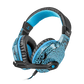 Fury | Wired | On-Ear | Gaming Headset | NFU-0863	Hellcat