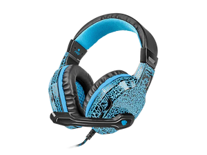 Fury | Wired | On-Ear | Gaming Headset | NFU-0863	Hellcat