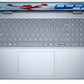 Dell Plus 16 DB16250 | Ice Blue | 16 " | Touchscreen | 2K | 2560 x 1600 pixels | Intel Core Ultra 9 | 288V | 32 GB | LPDDR5X | Solid-state drive capacity 1000 GB | Intel Arc Graphics | Windows 11 Pro | 802.11be | Keyboard language English | Keyboard...