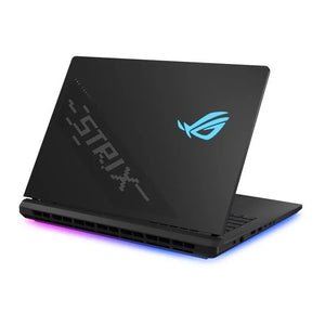 Notebook|ASUS|ROG Strix|SCAR 18 (2025)|G835LX-SA008W|CPU  Intel Core Ultra|U9-275HX|2700 MHz|18"|2560x1600|RAM 64GB|DDR5|5600 MHz|SSD 2TB|NVIDIA GeForce RTX 5090|24GB|ENG|Windows 11 Home|Black|3.3 kg|90NR0LF1-M00440
